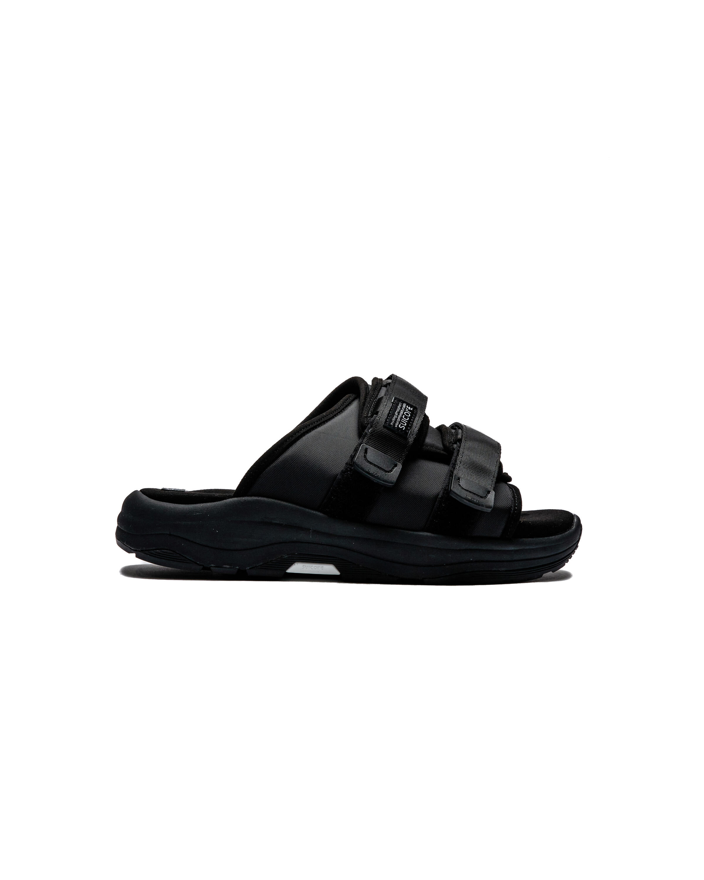 Suicoke MOTO-RUN | OG-332-blk | AFEW STORE